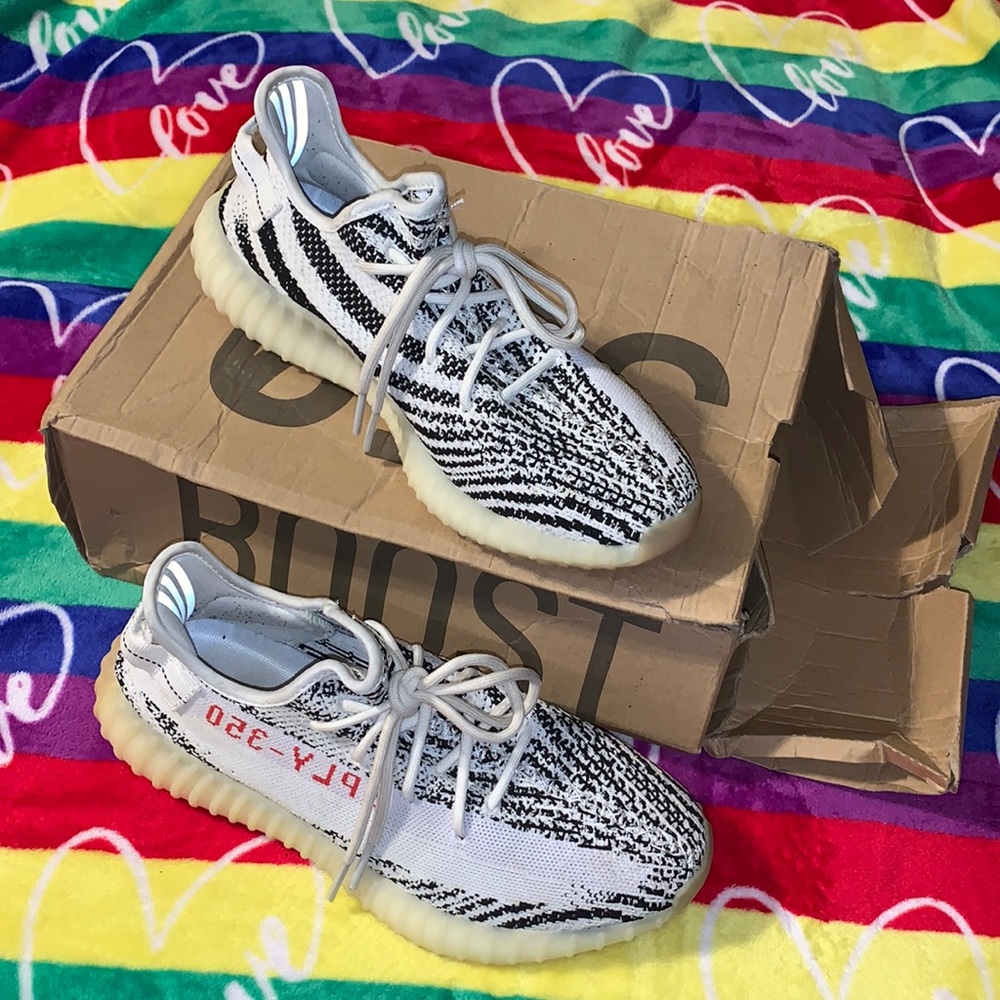 Yeezy‘s boost 350